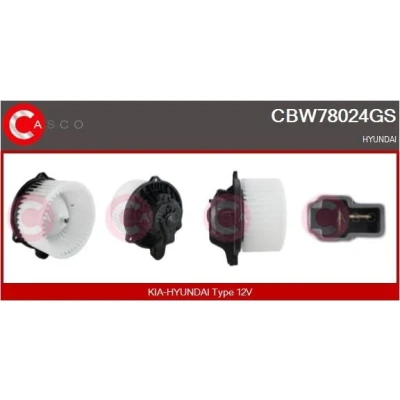 Imagem de CASCO CST10529AS Motor de arranque 12V 1,70kW 12 CPS0066 M8 89mm FORD: Transit Mk6 Van, Camião plataforma / Chassis