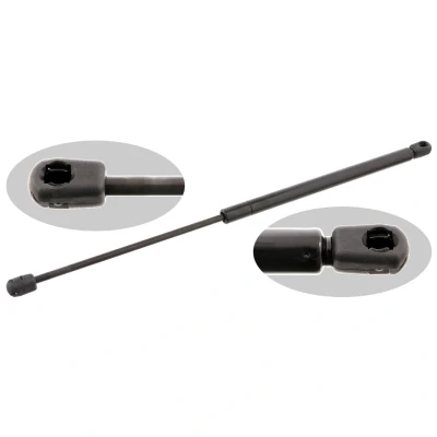 Imagem de FEBI BILSTEIN 27709 Amortecedor da mala 350 525,5 de ambos os lados SEAT: Ibiza 2