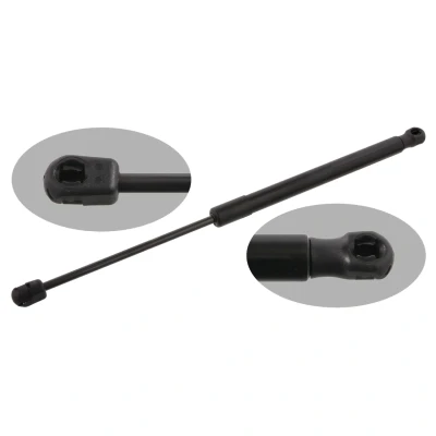 Imagem de FEBI BILSTEIN 31652 Amortecedor da mala 600 440 de ambos os lados SKODA: Fabia 1 Combi, I Hatchback, Praktik