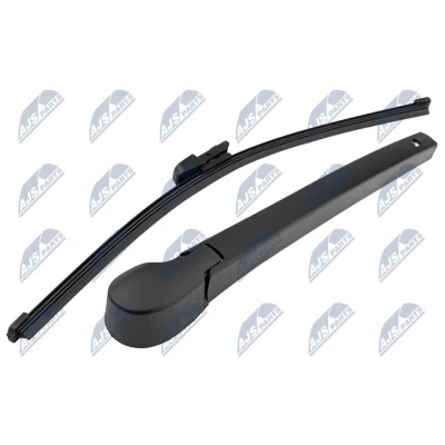 Imagem de Braço de limpa vidros, limpeza vidros Nty EWB SK 005 traseira SKODA: Fabia 2