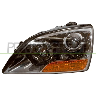 Imagem de PRASCO KI8124904 Farol Principal esquerda H7, H1/H7, H1 sem motor de regulação do alcance dos faróis