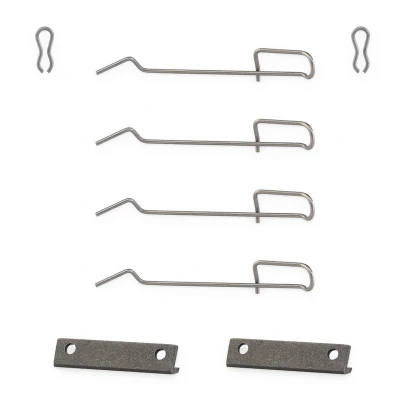 Imagem de QUICK BRAKE 109 1125 Kit de acessórios, pastilhas travão RENAULT: Super 5 Hatchback, CLIO 2, CITROËN: Xsara Coupe, Saxo PEUGEOT: endado,