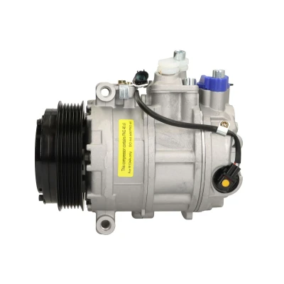 Imagem de NISSENS 890379 Compressor 6SEU16C 12 PAG 46 R 134a MERCEDES BENZ: Classe C T modell, E Sedan, Coupe