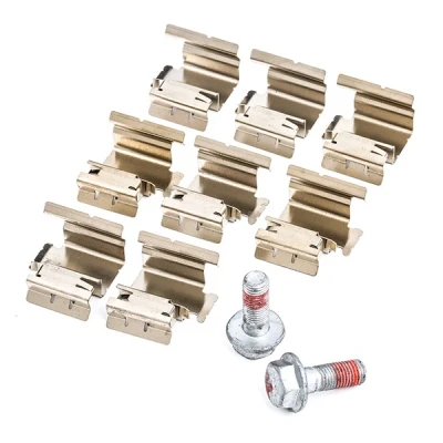 Imagem de MAPCO 9315 Kit de acessórios, pastilhas travão CITROËN: Xsara Hatchback, C3 I Picasso, PEUGEOT: 307 SW, 207 Hatchback