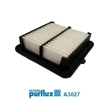 Imagem de PURFLUX A3027 Filtro de ar 48 172 180 Cartucho filtrante HONDA: CIVIC 10