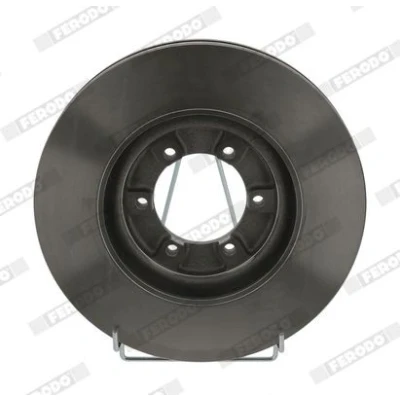 Imagem de FERODO PREMIER DDF1902 Disco de travão 303 28 6 ventilado oleado sem parafusos