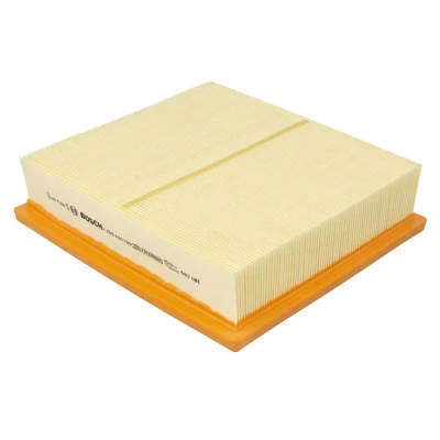 Imagem de BOSCH F 026 400 780 Filtro de ar 57mm 243,5mm 223,5mm Cartucho filtrante