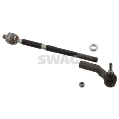 Imagem de SWAG 50 93 7730 Barra de Direcção Eixo dianteiro, lado direito com porca segurança FORD: Focus 2, Mk1 Hatchback