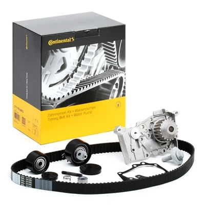 Imagem de CONTITECH CT1179WP3 Bomba de Água + Kit Correia Distribuição 132 RENAULT: MEGANE 2 Kombi, 2, LAGUNA DACIA: Duster SUV