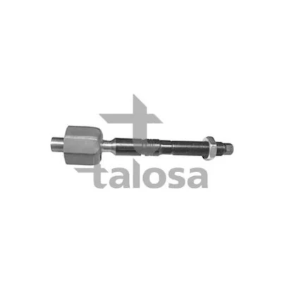 Imagem de DYS 24 91091 Barra Axial da Direção Eixo dianteiro, lado esquerdo, direito M16x1.5 177 VOLKSWAGEN: Transporter 5 Bus