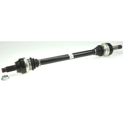 Imagem de LÖBRO 305989 Veio de transmissão 761mm com porca BMW: 5 Touring, Sedan