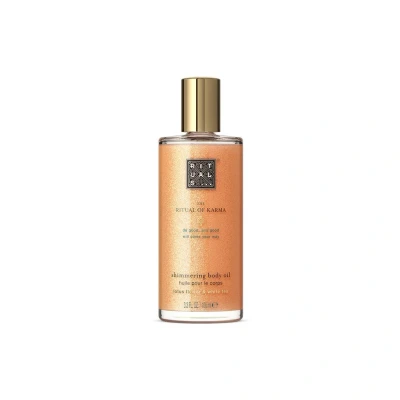 Imagem de Rituals The Ritual of Karma Shimmering Body Oil 100 ml