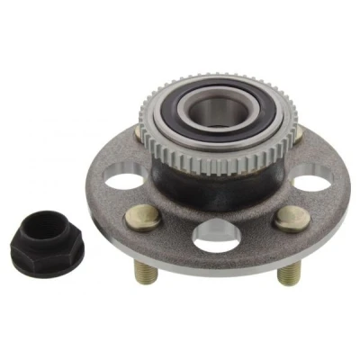 Imagem de MAPCO 46508 Kit de rolamento roda Eixo traseiro, ambos os lados com anel sensor do ABS 134 HONDA: CIVIC 6 Fastback, Hatchback