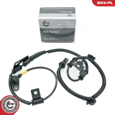 Imagem de ESEN SKV 06SKV467 Sensor de ABS à frente, lado direito 2 110 preto