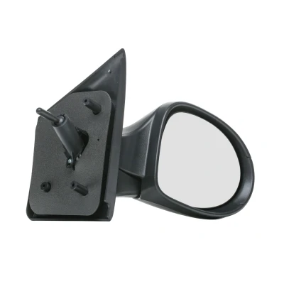 Imagem de Espelho retrovisor Alkar 6165171 à direita ajuste: por cabo de aço, convexo para veículo com volante esquerda RENAULT: TWINGO 2 endado, norauto,