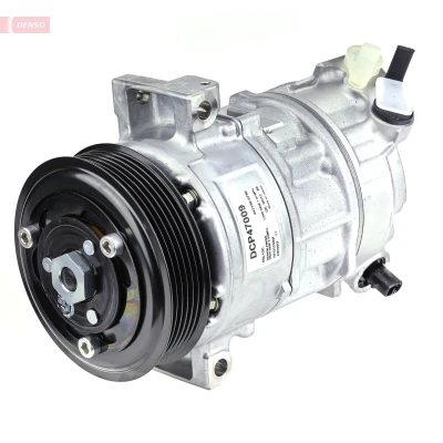 Imagem de DENSO DCP47009 Compressor 5SL12C ND 12 R1234yf, R134a