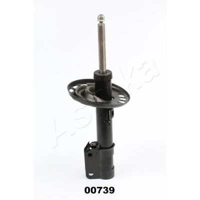 Imagem de ASHIKA MA 00739 Amortecedor Eixo dianteiro Pressão do gás Tubo duplo com assento de mola cavilha em cima RENAULT: GRAND SCENIC 3, 3