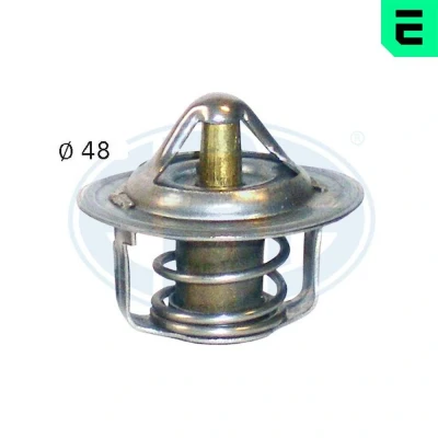 Imagem de ERA 350048A Termóstato, líquido de refrigeração 92 com junta OPEL: Corsa B Hatchback, Astra G CC, Caravan, VOLKSWAGEN: GOLF 2, Polo II Coupe