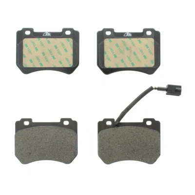 Imagem de ATE Ceramic 13.0470 4867.2 Jogo de pastilhas para travão disco incl. contacto aviso desgaste ALFA ROMEO: 159 Sportwagon, Sedan, Brera