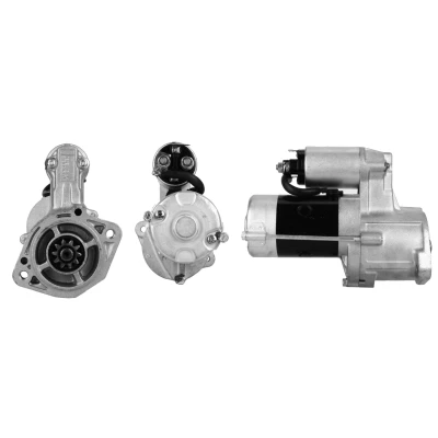 Imagem de LUCAS LRS00439 Motor de arranque 12 2 10, MITSUBISHI: PAJERO 1, L200 II Pick up, 2, HYUNDAI: H 1 / Starex MPV, Van, GALLOPER