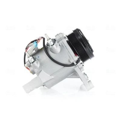 Imagem de NISSENS 890327 compressor MSC105G2 12V PAG 56 R134a com óleo de PAG, embraiagem magnética, sem díodo
