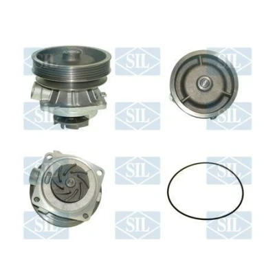 Imagem de Saleri SIL PA732P Bomba de água sem tampa mecânico 122mm FIAT: Punto I Hatchback, Tipo Hatchback