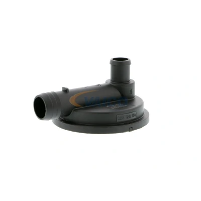 Imagem de VAICO V10 2590 Separador de óleo, respiro do cárter da cambota cabeça cilíndrica Original Quality VOLKSWAGEN: GOLF 2
