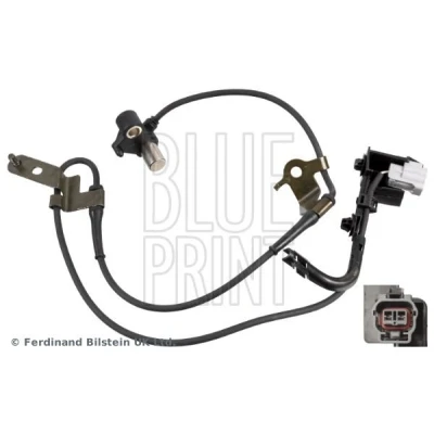 Imagem de BLUE PRINT ADBP710082 Sensor de ABS Eixo dianteiro, lado direito 825 MAZDA: 6 SW