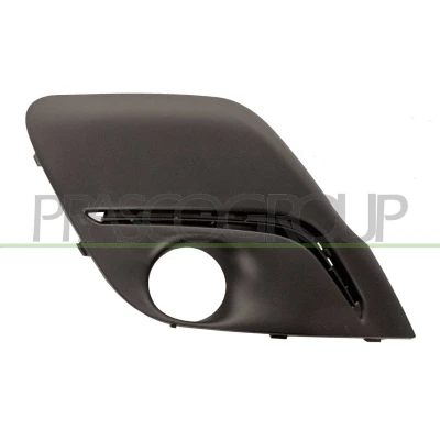 Imagem de PRASCO PG2042123 Grelha de Pára Choques com furo/s para os faróis nevoeiro à direita veículos sem luz diurna (LED)