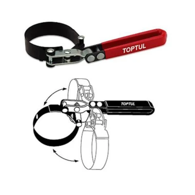 Imagem de Ferramentas de manuseamento do sistema lubrificação TOPTUL 60 73 mm