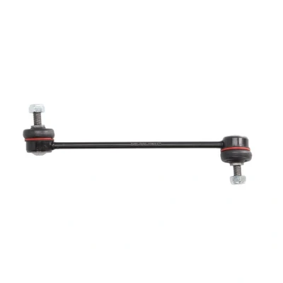 Imagem de FEBI BILSTEIN 32066 barra / escora, estabilizadora Eixo dianteiro, lado esquerdo 230 M10 x 1,25 ProKit com porca autoblocante Aço preto