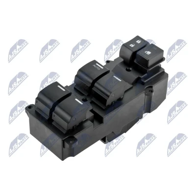 Imagem de NTY EWS HD 014 Interruptor, elevadores dos vidros à frente, lado esquerdo HONDA: CIVIC 9