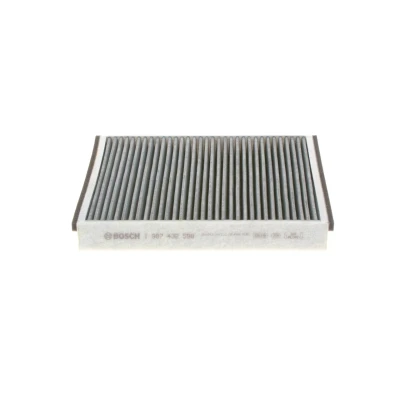 Imagem de BOSCH 1 987 432 598 Filtro, ar do habitáculo Filtro de carvão ativado 250 202 36 FORD: Focus 3, 3 Turnier, Mk3 Van / Carrinha, VOLVO: C30