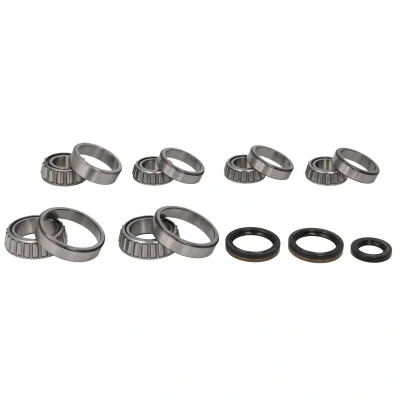 Imagem de LuK 462 0393 10 Kit de reparação, caixa velocidades manual