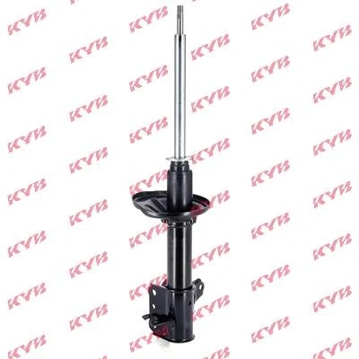 Imagem de KYB Excel G 334119 Amortecedor Eixo traseiro direito Pressão do gás Tubo duplo com assento de mola cavilha em cima MAZDA: FAMILIA 5