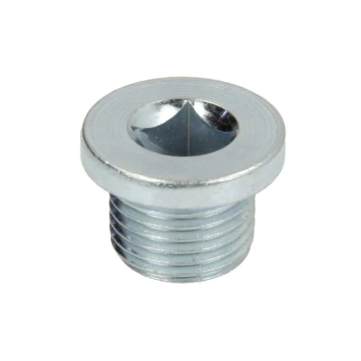 Imagem de ELRING 390.430 Bujão do Carter M16x1,5x12 sem retentor RENAULT: CLIO 2, MEGANE 3 Coupe, 2 Kombi, PEUGEOT: 208 I Hatchback, 206 Hatchback