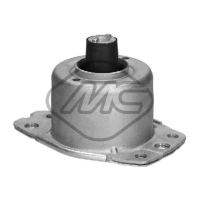 Imagem de Metalcaucho 05535 Suporte, motor à direita Rolamento de borracha e metal ALFA ROMEO: 147
