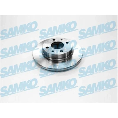 Imagem de SAMKO L1031P Disco de travão 239 12 4 cheio