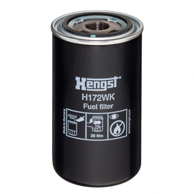 Imagem de HENGST FILTER H172WK Filtro de Combustível aparafusado