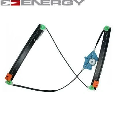 Imagem de Energy Elevador de vidro à frente, lado esquerdo elétrico sem motor POD0029L AUDI: A4 B6 Avant, Sedan, B7 SEAT: Exeo ST