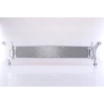 Imagem de NISSENS 606955 Radiador, arrefecimento do motor Alumínio 687 98 16 Aletas de refrigeração soldadas