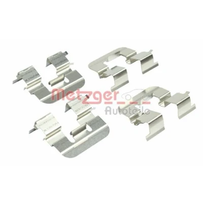 Imagem de METZGER 109 0024 Kit de acessórios, pastilhas travão KIA: cee‘d II Sportswagon