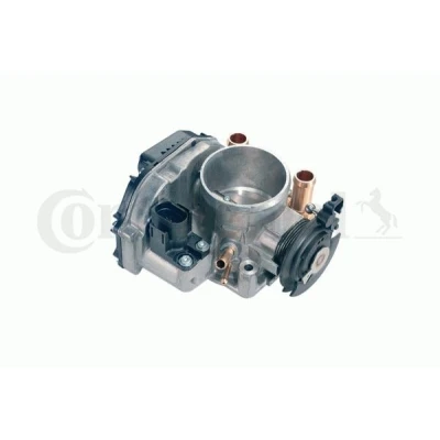 Imagem de VDO 408 237 212 002Z Corpo de Borboleta 56 elétrico, mecânico sem junta É necessário adaptar/actualizar unidade comando/software AUDI: A4 B5 Avant