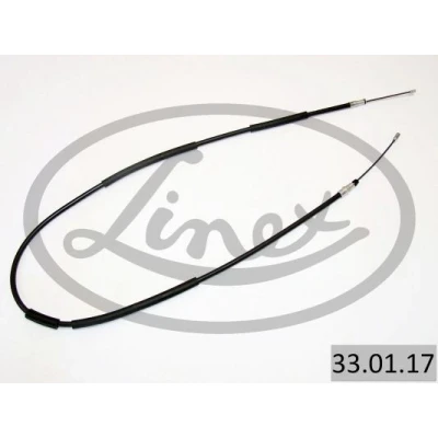 Imagem de LINEX 33.01.17 Cabo do freio de mão
