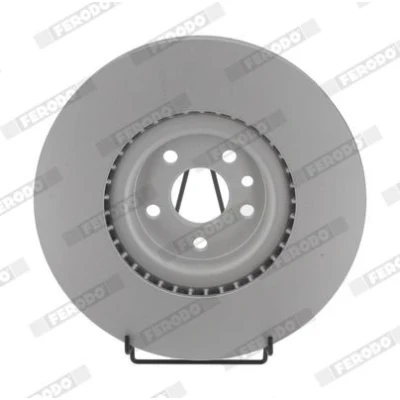 Imagem de FERODO DDF3051C 1 Disco de travão 349 34 5 108 ventilado revestido sem parafusos