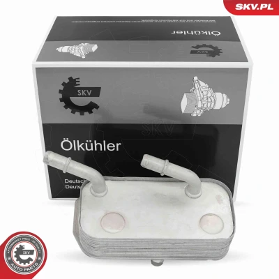 Imagem de ESEN SKV 31SKV330 Radiador de óleo, caixa velocidades automática