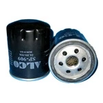Imagem de ALCO FILTER SP 909 Filtro de óleo 13/16 UNS aparafusado ROVER: 75, 25 Hatchback, 400 Sedan, LAND Discovery 1, Freelander I SUV