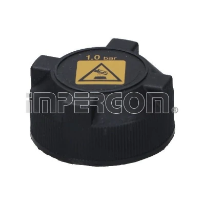 Imagem de ORIGINAL IMPERIUM 29845 Tampa, depósito do líquido de refrigeração com sensor FIAT: Panda I Hatchback, Punto II Seicento / 600 Hatchback