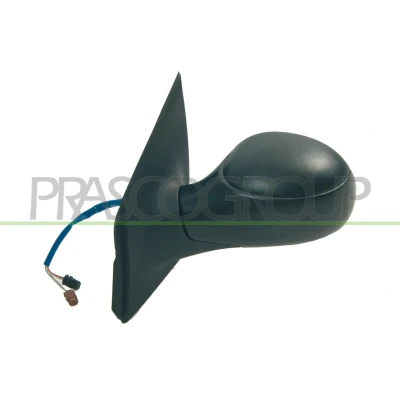 Imagem de Espelho retrovisor Prasco CI3047314 esquerda elétrico aquecível, ajustável pelo interior CITROËN: C2 Hatchback