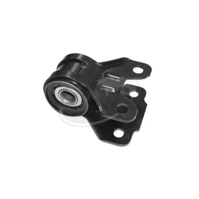 Imagem de DYS 37 04170 5 Casquilho de braço Suspensão Eixo dianteiro, exterior Rolamento borracha e metal para transversal VOLVO: V40 Hatchback